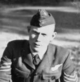 F/Sgt Eric Edward Lancaster